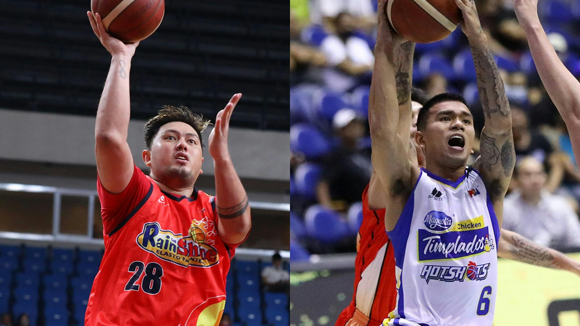 PBA gives iron hand to 